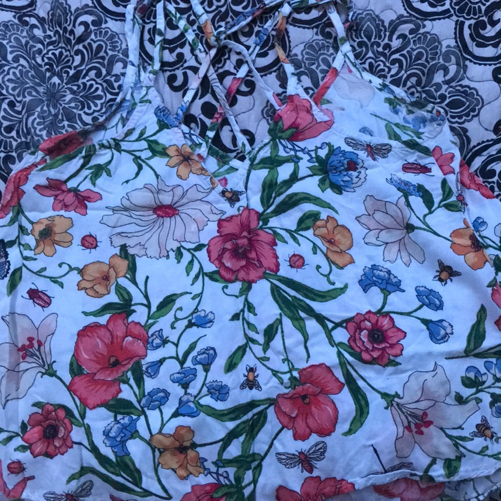 crop tank top